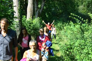 Training in Frankrijk